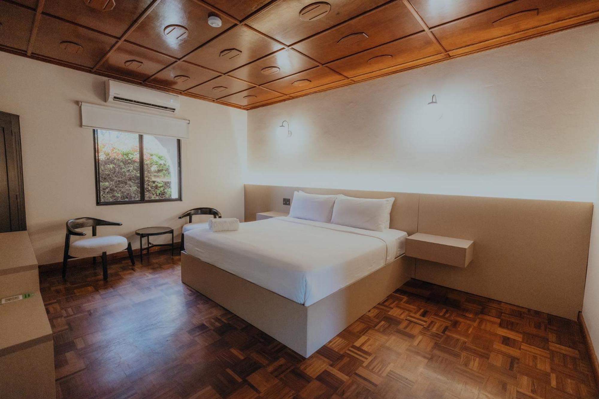 Hotel Boutique Rebequet Boquete Exterior foto