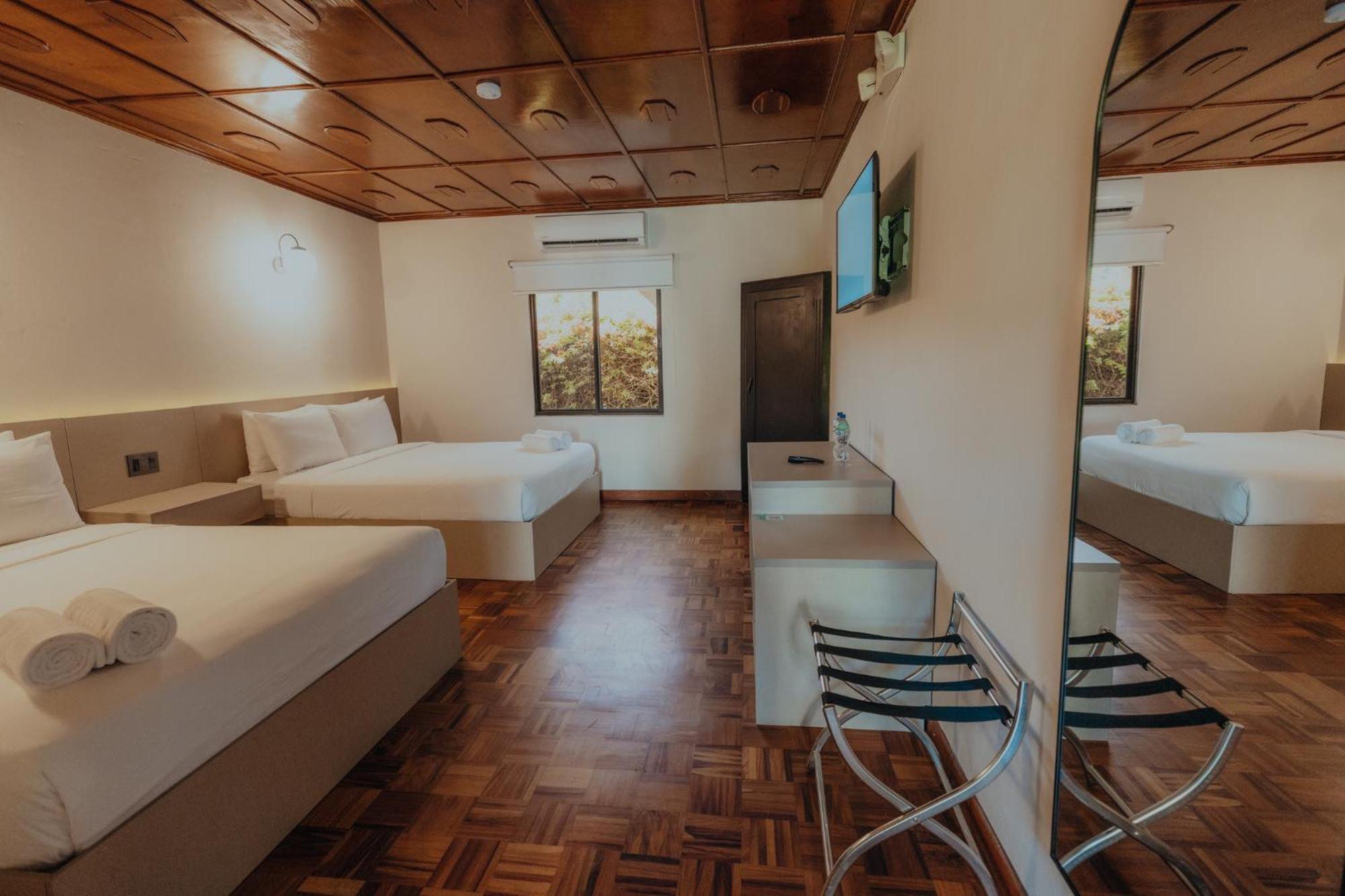 Hotel Boutique Rebequet Boquete Exterior foto