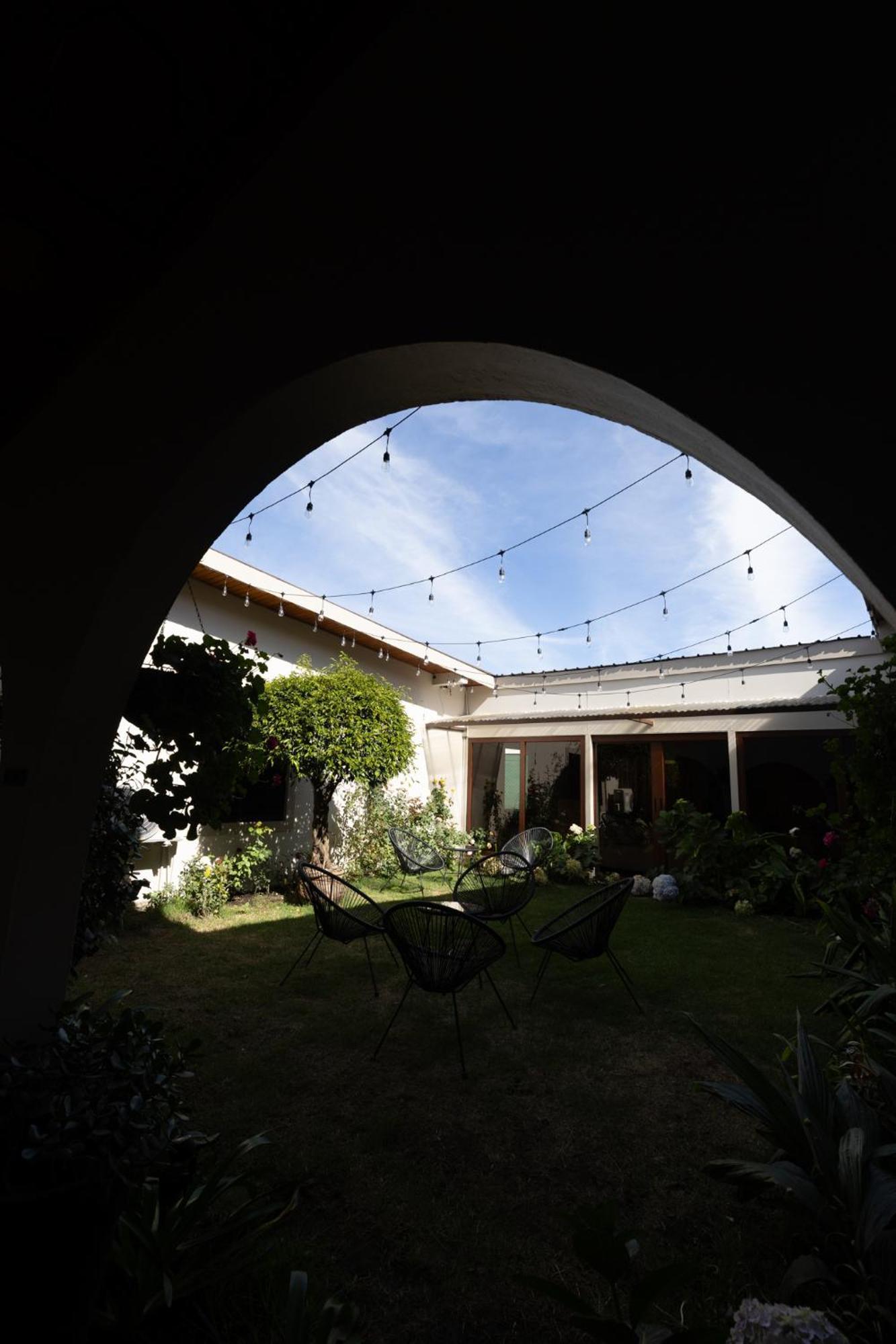 Hotel Boutique Rebequet Boquete Exterior foto